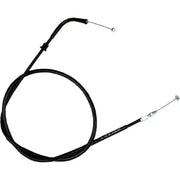 02-0019 Black Vinyl Throttle Push Cable