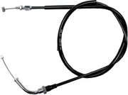 02-0021 Black Vinyl Throttle Push Cable