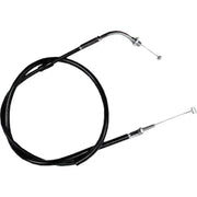 02-0022 Black Vinyl Throttle Pull Cable