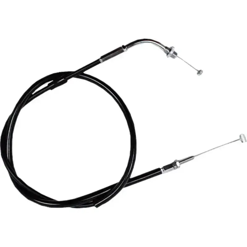 02-0022 Black Vinyl Throttle Pull Cable