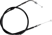 02-0022 Black Vinyl Throttle Pull Cable