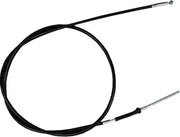 02-0024 Black Vinyl Rear Brake Cable