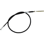 02-0025 Black Vinyl Front Brake Cable