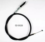 02-0026 Motion Pro Black Vinyl Front Brake Cable - RV and Auto Parts