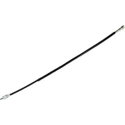 02-0028 Black Vinyl Tachometer Cable
