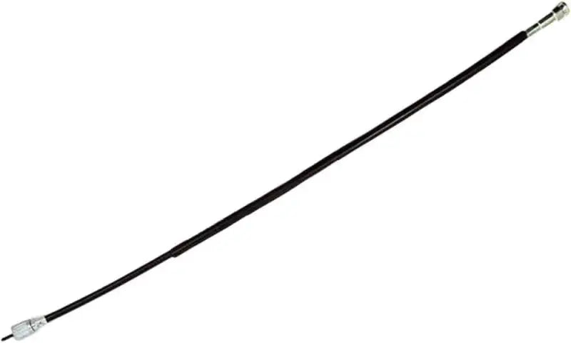 02-0028 Black Vinyl Tachometer Cable
