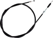 02-0029 Black Vinyl Clutch Cable