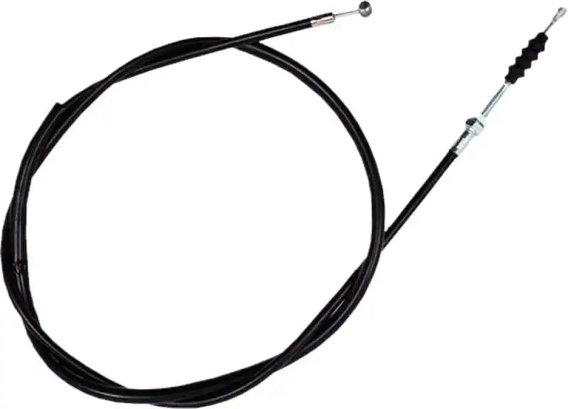 02-0029 Black Vinyl Clutch Cable