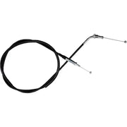02-0031 Black Vinyl Throttle Push Cable