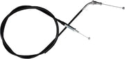 02-0031 Black Vinyl Throttle Push Cable