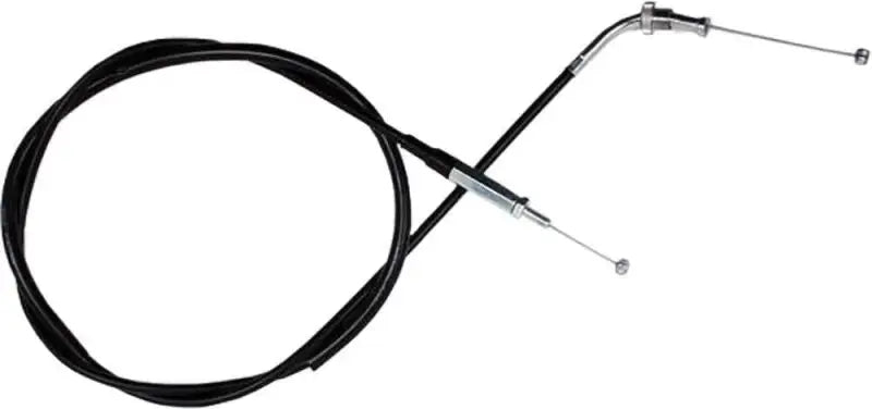 02-0031 Black Vinyl Throttle Push Cable