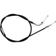 02-0032 Black Vinyl Throttle Pull Cable