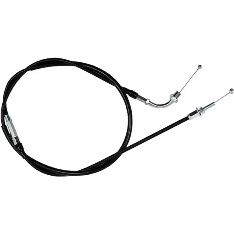02-0032 Black Vinyl Throttle Pull Cable