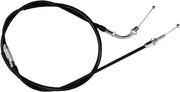 02-0032 Black Vinyl Throttle Pull Cable