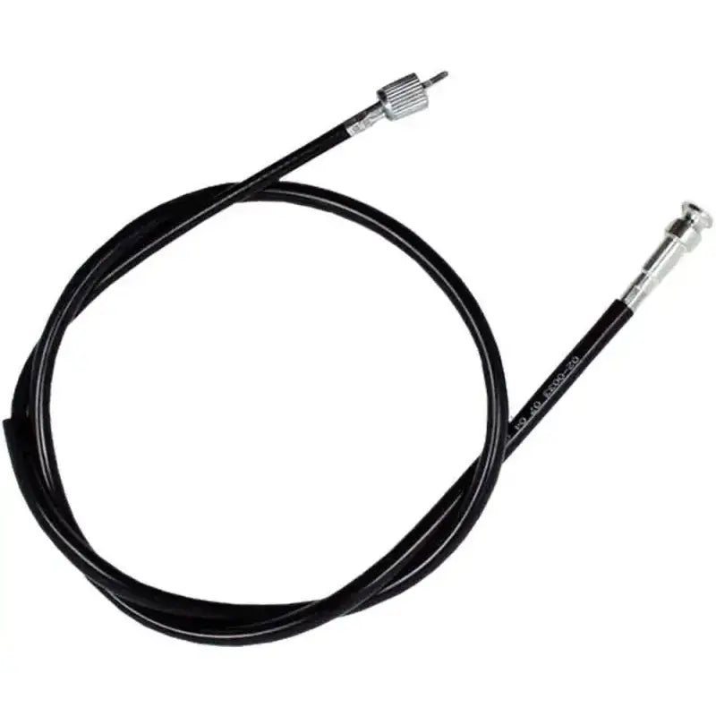 02-0033 Black Vinyl Tachometer Cable