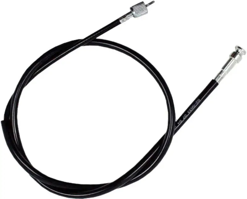 02-0033 Black Vinyl Tachometer Cable