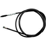 02-0034 Black Vinyl Clutch Cable