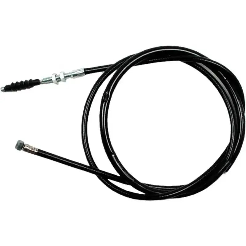 02-0034 Black Vinyl Clutch Cable