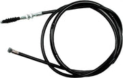 02-0034 Black Vinyl Clutch Cable