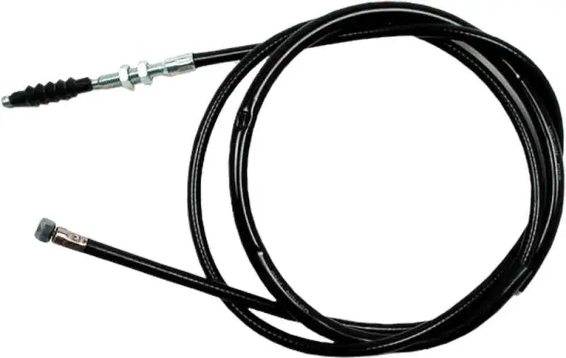 02-0034 Black Vinyl Clutch Cable