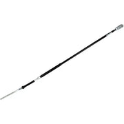 02-0035 Black Vinyl Foot Brake Cable