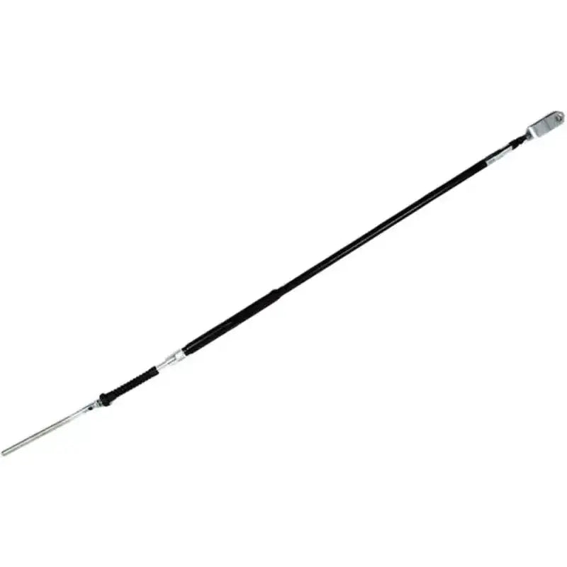 02-0035 Black Vinyl Foot Brake Cable
