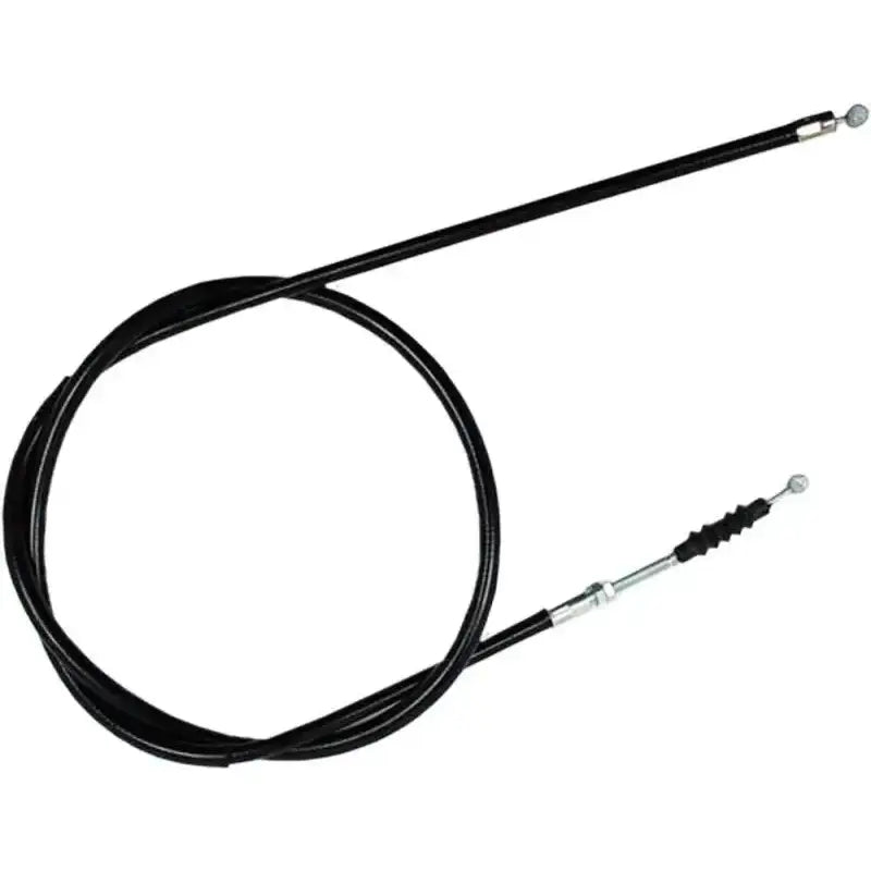 02-0038 Black Vinyl Front Brake Cable