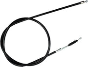 02-0038 Black Vinyl Front Brake Cable
