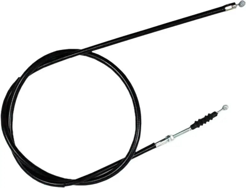 02-0038 Black Vinyl Front Brake Cable