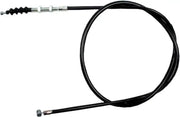 02-0040 Black Vinyl Clutch Cable