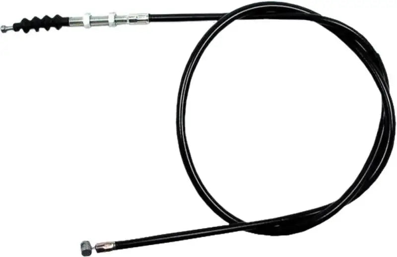 02-0040 Black Vinyl Clutch Cable
