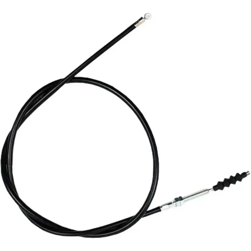 02-0041 Black Vinyl Clutch Cable