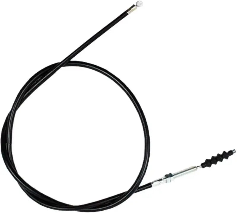 02-0041 Black Vinyl Clutch Cable