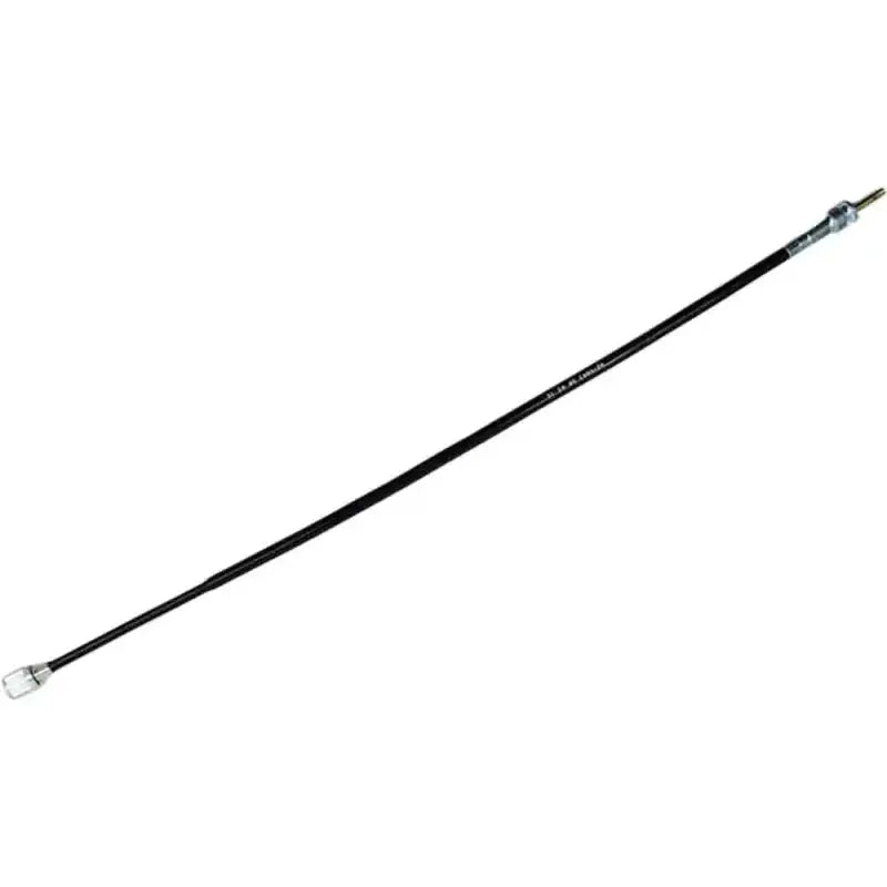 02-0043 Black Vinyl Tachometer Cable