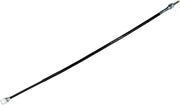 02-0043 Black Vinyl Tachometer Cable