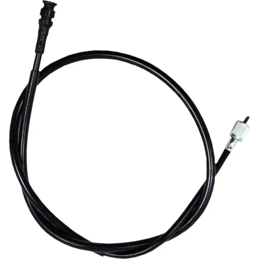 02-0045 Black Vinyl Speedo Cable 