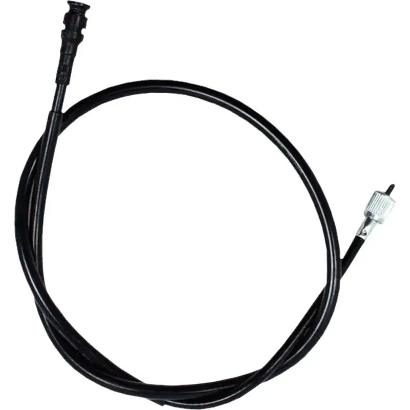 02-0045 Black Vinyl Speedo Cable 