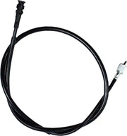 02-0045 Black Vinyl Speedo Cable 