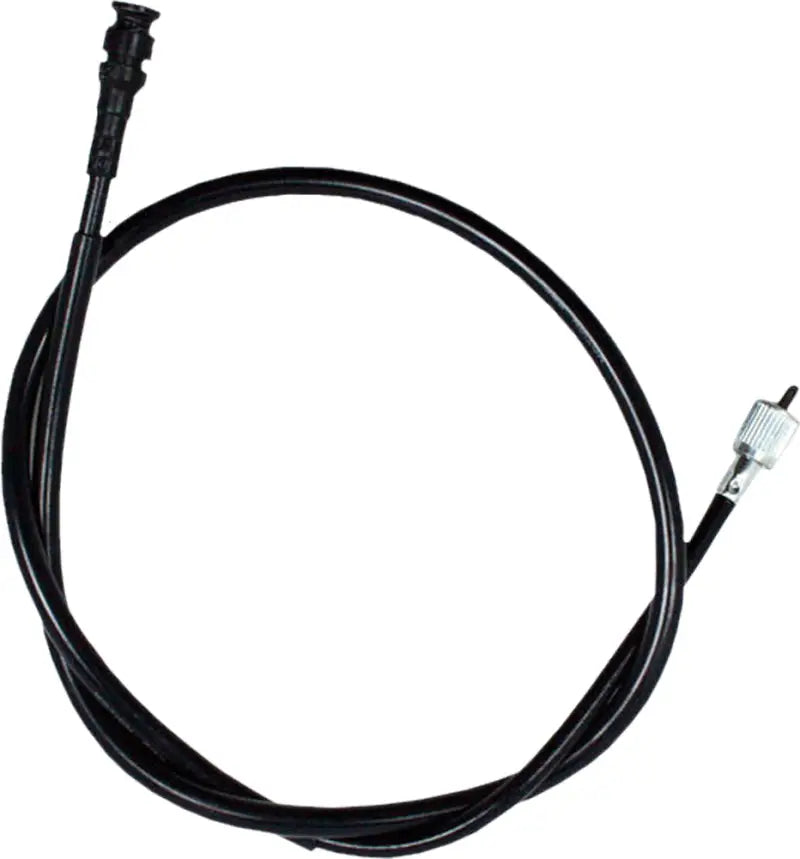 02-0045 Black Vinyl Speedo Cable 