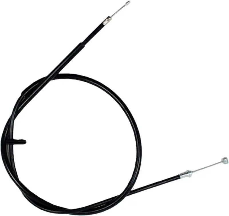 02-0046 Black Vinyl Throttle Cable