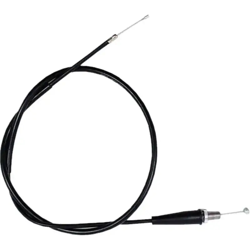 02-0054 Black Vinyl Throttle Cable