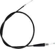 02-0054 Black Vinyl Throttle Cable