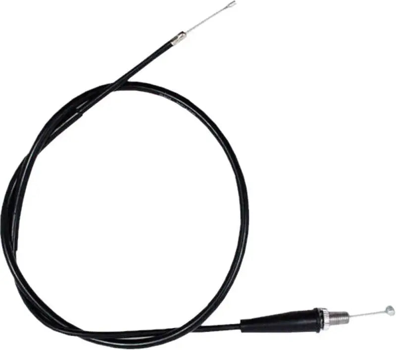 02-0054 Black Vinyl Throttle Cable