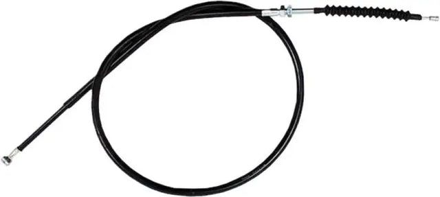 02-0055 Black Vinyl Clutch Cable