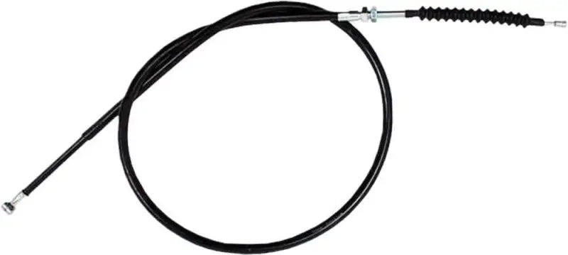 02-0055 Black Vinyl Clutch Cable