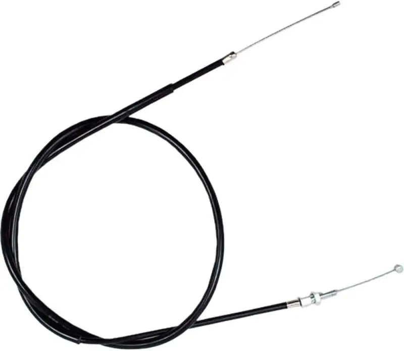 02-0057 Black Vinyl Throttle Cable