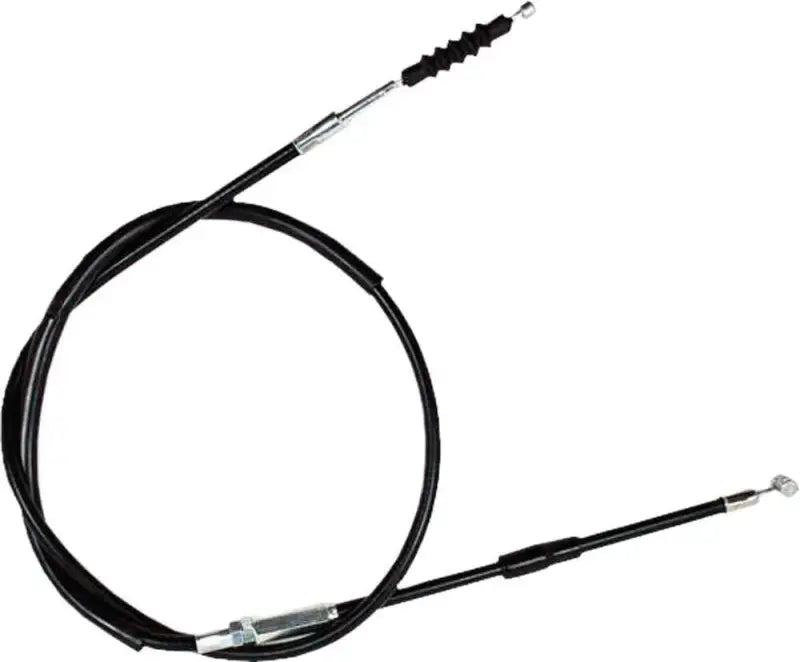 02-0058 Black Vinyl Clutch Cable