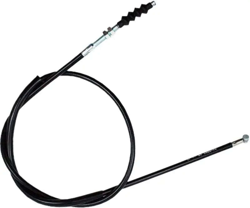 02-0060 Black Vinyl Clutch Cable