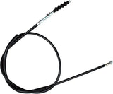 02-0060 Black Vinyl Clutch Cable