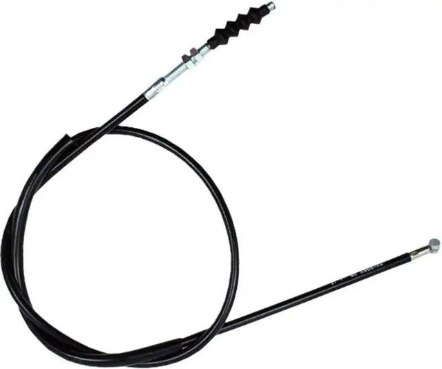 02-0060 Black Vinyl Clutch Cable